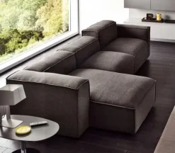 Divano Comfort con penisola a prezzi vantaggiosi da Agnese!