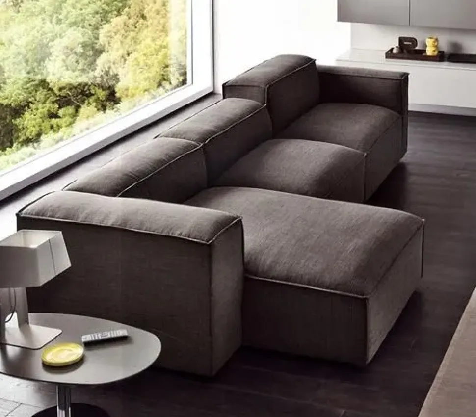 Divano Comfort con penisola a prezzi vantaggiosi da Agnese!