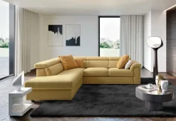 Divano Con penisola Alessandra Le comfort a 2285 Euro