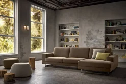 Divano con penisola Angel Felis: SCONTO ESCLUSIVO