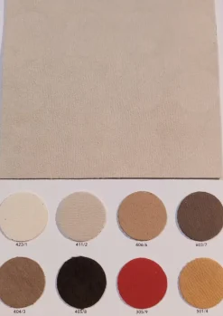 Divano con penisola Armony Artigianale a PREZZO OUTLET scontato del 32%