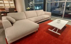 Divano Con penisola Artis di Ditre italia a prezzo ribassato