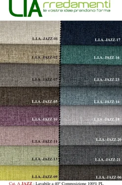 Divano Con penisola Astor Samoa ad un prezzo vantaggioso