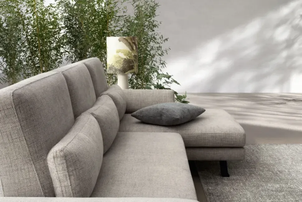 Divano Con penisola Boss Samoa a 2505 Euro