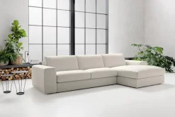 Divano con penisola BRADLEY di Felis sconto del 36%