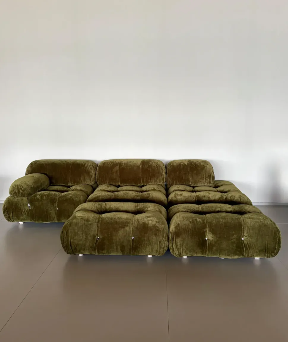 Divano Con penisola Camaleonda B&b italia a 12200 Euro