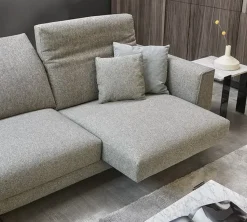 Divano Con penisola Capri di Rosini a prezzo ribassato