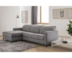 Divano con penisola Dafne Artigianale: con uno SCONTO ESCLUSIVO del 26%