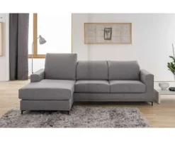 Divano con penisola Dafne Artigianale: con uno SCONTO ESCLUSIVO del 26%