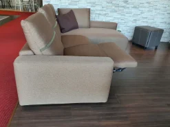 Divano con penisola Deep real Samoa a prezzi convenienti