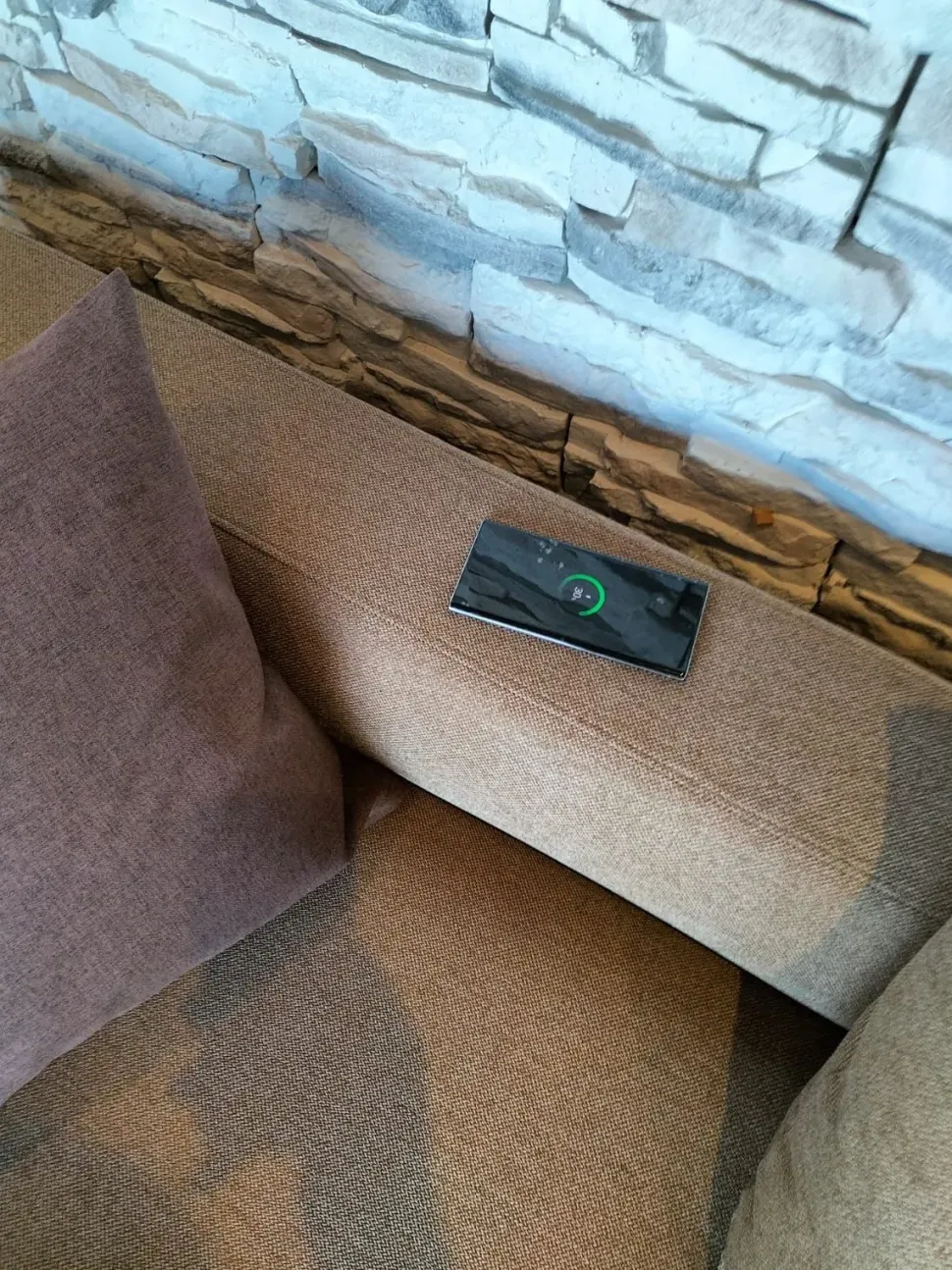 Divano con penisola Deep real Samoa a prezzi convenienti