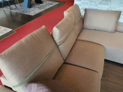 Divano con penisola Deep real Samoa a prezzi convenienti