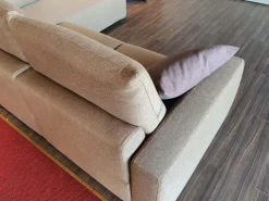 Divano con penisola Deep real Samoa a prezzi convenienti