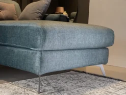 Divano Con penisola Divano james di Excò a prezzo ribassato