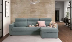 Divano Con penisola Divano penisola contenitore reversibile Md work a 1980 Euro