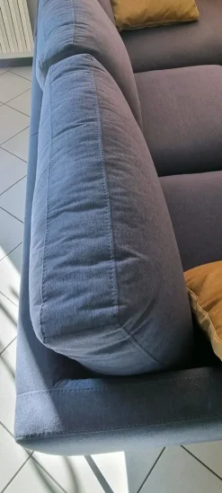 Divano con penisola Dry Excò PREZZI OUTLET