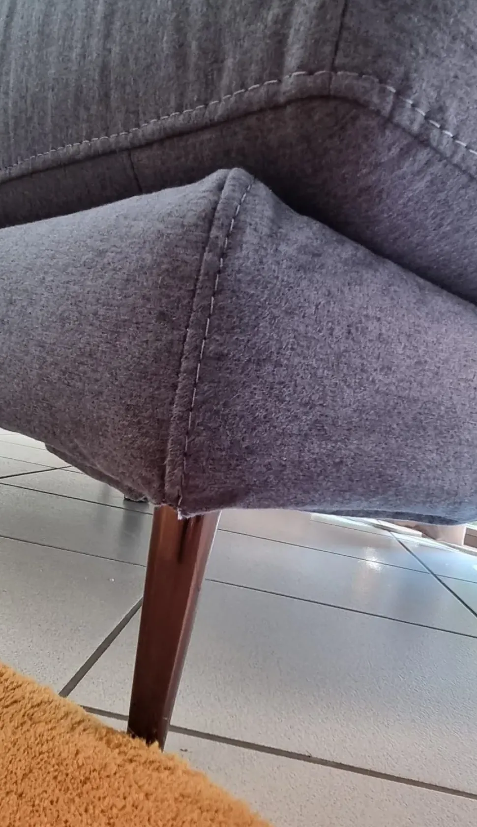 Divano con penisola Dry Excò PREZZI OUTLET