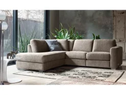 Divano Con penisola Dylan * Doimo salotti in Offerta Outlet a 2820 Euro