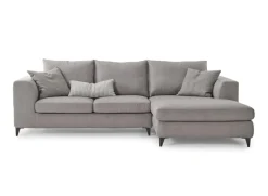 Divano con penisola Ettore Salvetti a prezzo ribassato