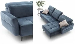 Divano Con penisola Gillan Le comfort in Offerta Outlet a 1885 Euro