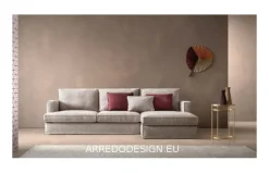 Divano Con penisola Glammy Samoa a 1960 Euro