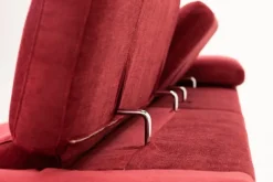 Divano con penisola Glenn Collezione esclusiva a prezzo ribassato