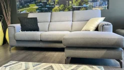 Divano con penisola Gwen Collezione esclusiva OFFERTA OUTLET