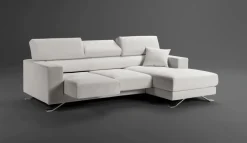 Divano con penisola Harry estraibile Excò OFFERTA OUTLET