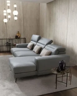 Divano con penisola Harvey Le comfort a prezzo ribassato