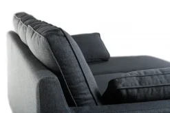 Divano con penisola Helen PREZZI OUTLET 50% sconto.