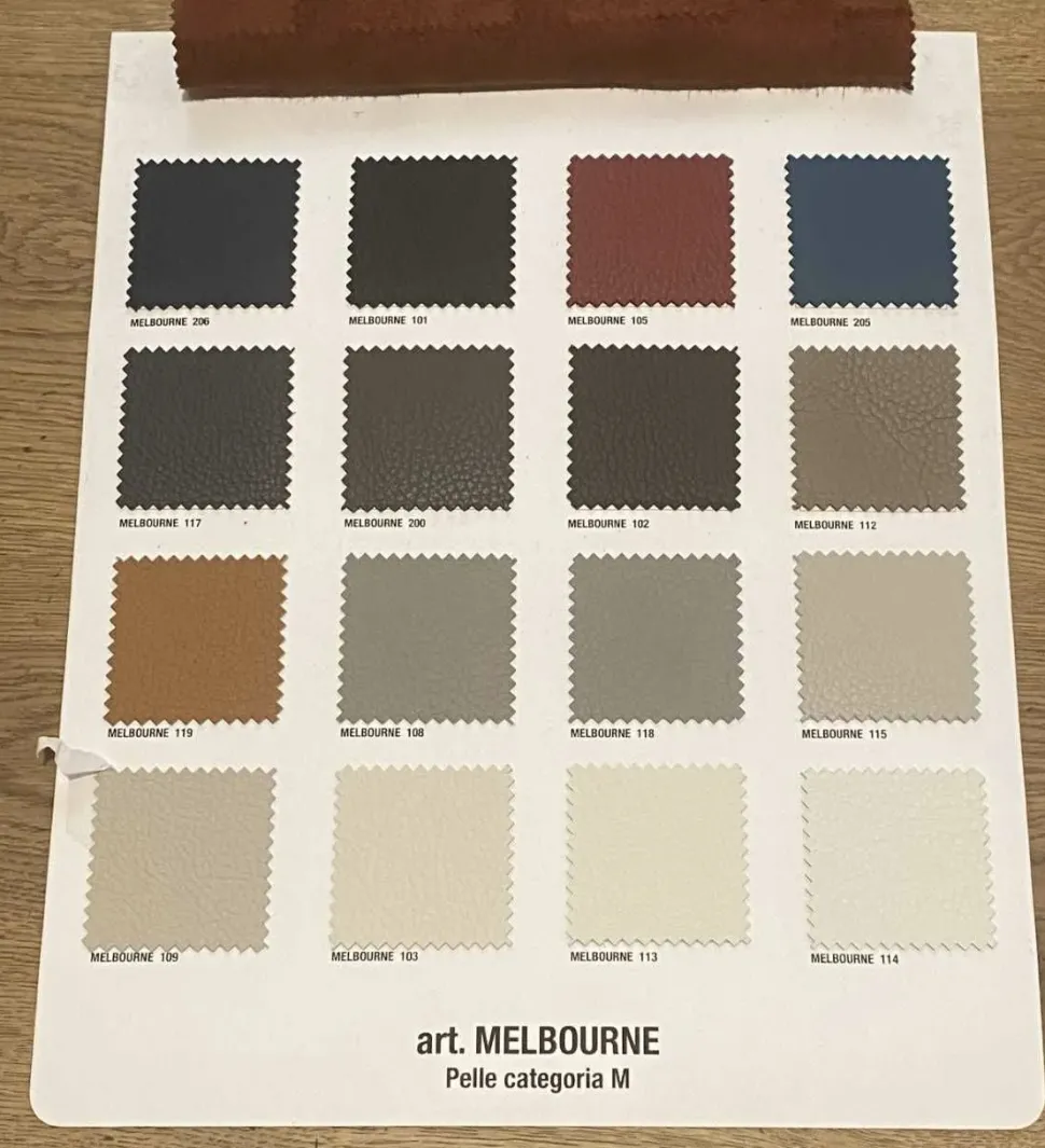 Divano con penisola Hollis Le comfort: SCONTO ESCLUSIVO