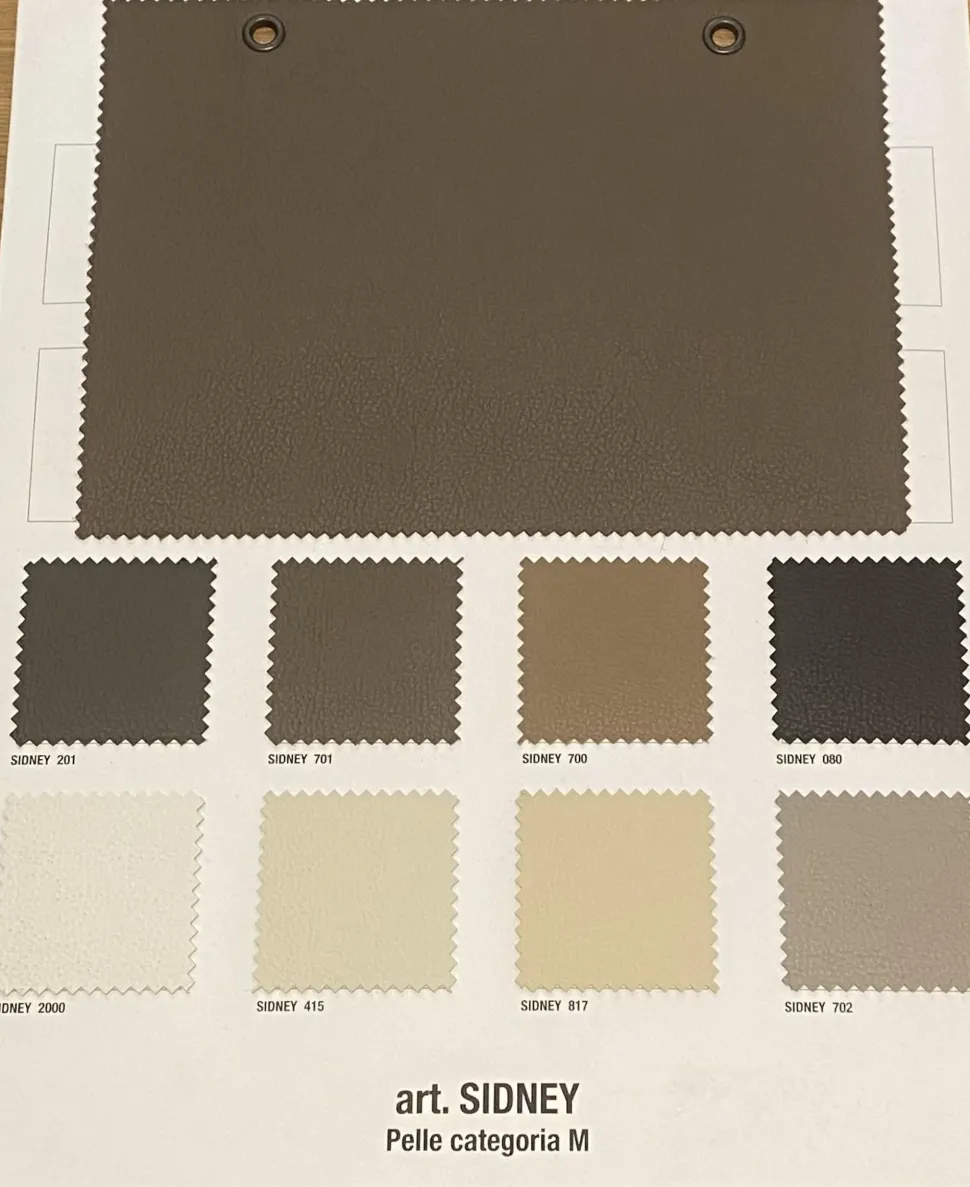 Divano con penisola Hollis Le comfort: SCONTO ESCLUSIVO