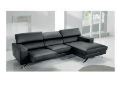 Divano con penisola in Tessuto Lisbona Cucine store