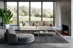 Divano Con penisola Jand Le comfort a 2430 Euro