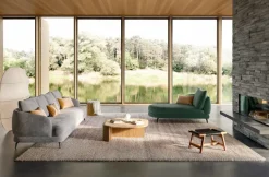 Divano Con penisola Jand Le comfort a 2430 Euro