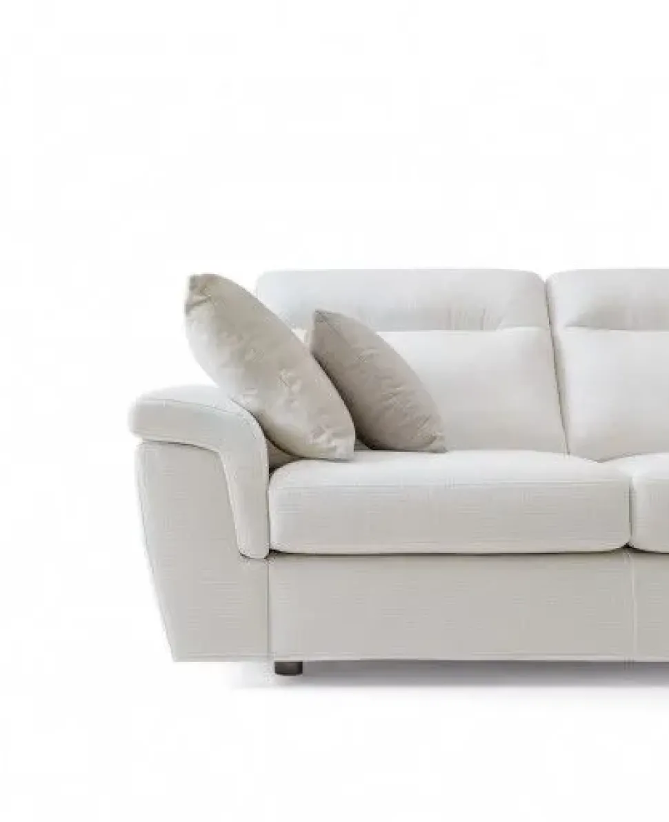 Divano con penisola Kallima Mottes selection in Offerta Outlet