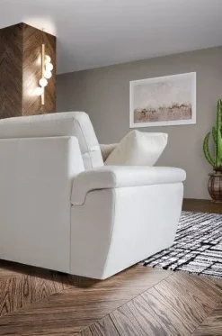 Divano con penisola Kallima Mottes selection in Offerta Outlet