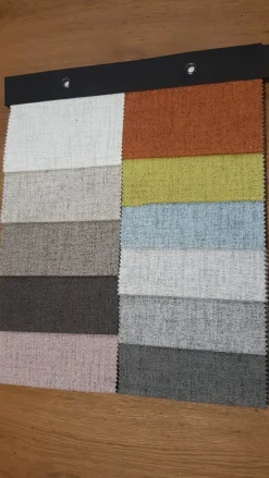 Divano con penisola Kallima Mottes selection in Offerta Outlet