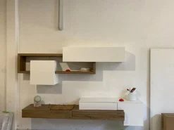 Divano con penisola Keat Biel: SCONTO ESCLUSIVO