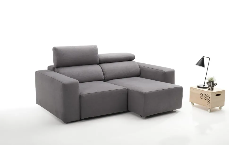 Divano Con penisola Lima Salvetti a 1429€