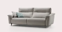 Divano Con penisola Madrid Rosini in Offerta Outlet a 3499 Euro