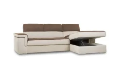 Divano con penisola Marcus Collezione esclusiva a prezzo ribassato