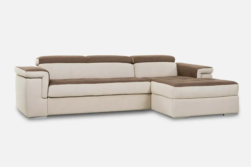 Divano con penisola Marcus Collezione esclusiva a prezzo ribassato