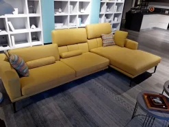 Divano con penisola Masu' Egoitaliano: con uno SCONTO ESCLUSIVO del 57%