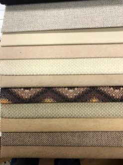 Divano con penisola modello Magnum di Crippa salotti in offerta