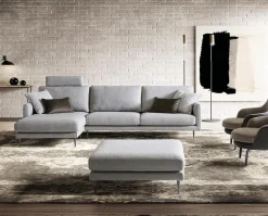 Divano Con penisola modello Tidy di Le comfort in offerta