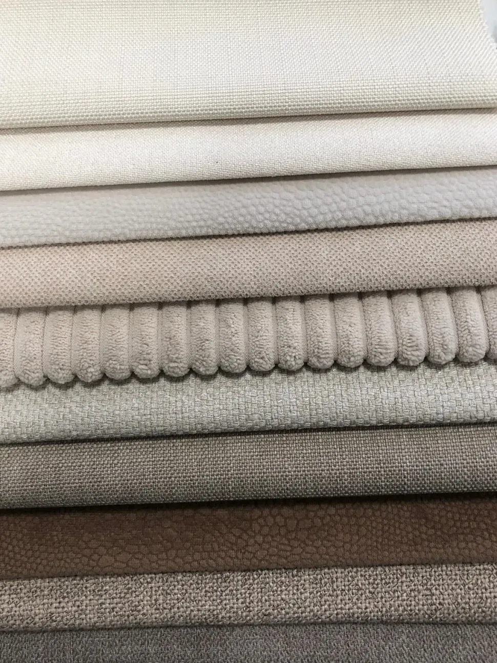 Divano con penisola Nede di Crippa salotti a prezzo scontato