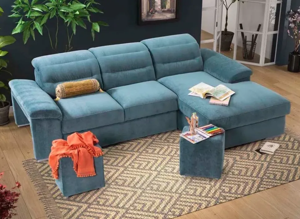 Divano con penisola Philips Collezione esclusiva ad un prezzo vantaggioso