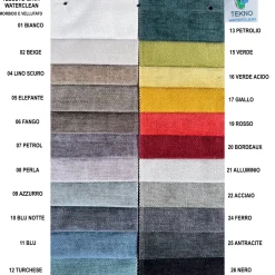 Divano con penisola Philips Collezione esclusiva ad un prezzo vantaggioso