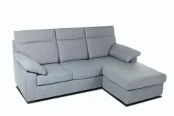 Divano con penisola Sabina Collezione esclusiva a prezzo ribassato